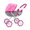 Milly Mally kočík pre bábiky Dori Prestige Pink