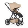 Petite&Mars Icon Mocha Beige LITE RWS + CYBEX Aton B2 i-Size + základňa