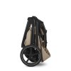 Easywalker Zoey Almond Taupe + Cybex Aton B2 i-Size + základňa