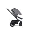 Easywalker Harvey⁵ Pebble Grey LITE AIR + CYBEX Aton B2 i-Size + základňa