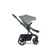 Easywalker Harvey⁵ Agave Green XXL RWS + CYBEX Aton B2 i-Size + základňa