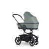 Easywalker Harvey⁵ Agave Green XXL RWS + CYBEX Aton B2 i-Size + základňa