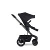 Easywalker Harvey⁵ Midnight Black XXL AIR + CYBEX Aton B2 i-Size + základňa