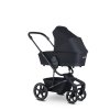 Easywalker Harvey⁵ Midnight Black XXL RWS + CYBEX Aton B2 i-Size + základňa