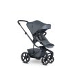 Easywalker Harvey⁵ Premium Mineral Grey XXL RWS + CYBEX Aton B2 i-Size