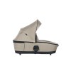 Easywalker Harvey⁵ Premium Pearl Taupe XXL AIR + CYBEX Aton B2 i-Size