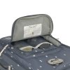 Lässig kufor Trolley Happy Prints Midnight blue