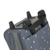 Lässig kufor Trolley Happy Prints Midnight blue