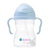 B.BOX Hrnček so slamkou Gelato 240 ml | Bubblegum 9353965005193