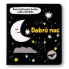 Dobrú noc – Prvá kontrastná knižka vášho bábätka | Mary Cartwright 9788056708279