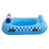 BestWay detský čln so zvukom polícia