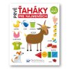 Kniha Prvé ťaháky pre najmenších 9788056707180