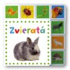 Kniha Zvieratá - leporelo 9788056705285