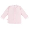 Kabátik EEVI Newborn ružový | 62 5904356852007