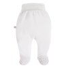 Polodupačky EEVI Newborn biele | 62 5904356852427