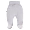 Polodupačky EEVI Newborn šedé | 56 5904356852472