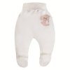 Polodupačky EEVI Newborn ecru | 56