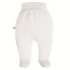 Polodupačky EEVI Newborn ecru | 56 5904356852380