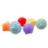 Akuku sada senzorických loptičiek 6 kusov