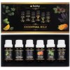 Ruhhy Esenciálne oleje 6x10 ml