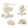 Milly Mally kočík pre bábiky Alice Natural