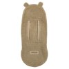 Meyco zavinovacia deka do vajíčka Teddy Bear Brown