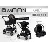 Moon Aura set Kombi (Farba Onyx Melange)