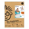 Chodítko Baby Einstein Sky Explorers Walker