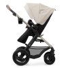 Kočík Kinderkraft Moov 2 Air 3v1 (Farba Moonlight Grey)