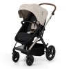 Kočík Kinderkraft Moov 2 Air 3v1 (Farba Moonlight Grey)