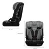 Autosedačka Kinderkraft I-Comfy i-Size (Farba Dark Grey)