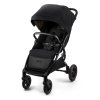 Kočík Kinderkraft Mitzy Air v čiernej farbe Black
