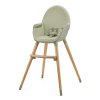 Jedálenská stolička Kinderkraft Fini2 (Farba Beige)