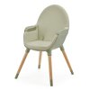 Jedálenská stolička Kinderkraft Fini2 (Farba Beige)