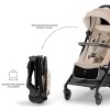 Kočík Kinderkraft Pilot 2 Limitovaná edícia Bizuu (Farba Lunar Black)