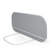 Zábrana na posteľ Zopa Monna Compact Grey