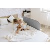 Zábrana na posteľ Zopa Monna Compact Grey