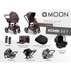 Kočík Moon Resea 2.0 set Kombi (Farba Onyx)