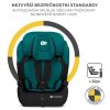 Autosedačka Kinderkraft Comfort up i-size (Farba Black)
