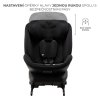 Autosedačka Kinderkraft Xpedition 3 i-size (Farba Black)