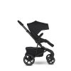 Kočík Easywalker Jimmey LITE RWS 2v1 (Farba Pepper Black)