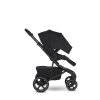 Kočík Easywalker Jimmey Lite RWS + Cybex Aton B2 i-Size + základňa (Farba Pepper Black)