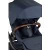 Kočík Easywalker Jimmey Lite RWS + Cybex Aton B2 i-Size + základňa (Farba Pepper Black)
