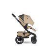 Kočík Easywalker Jimmey Lite Air + Cybex Aton B2 i-Size + základňa (Farba Pepper Black)