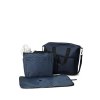 Kočík Easywalker Jimmey set XXL Air + RWS + Cybex Aton B2 i-Size + základňa (Farba Indigo Blue)