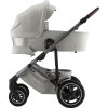 Kočík Britax-Römer Smile 5Z LUX + Baby-Safe PRO + Vario Base 5Z (Farba Soft Taupe)