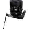 Set Britax Römer Baby-Safe Pro Style + Vario Base 5Z + Dualfix 5Z (Farba Carbon Black)