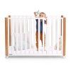 Postieľka Kinderkraft Koya White Premium