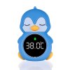 Zopa silikónový digitálny teplomer Pinguin 3v1
