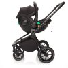 Autosedačka Zopa XM Plus i-Size (Farba Night Black)